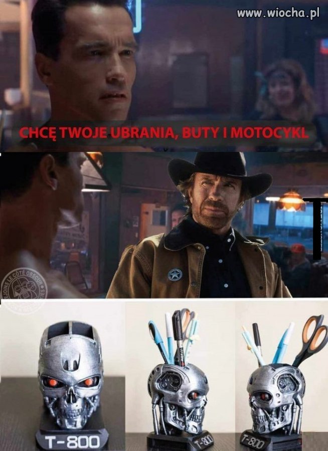 Zły adres, kolego