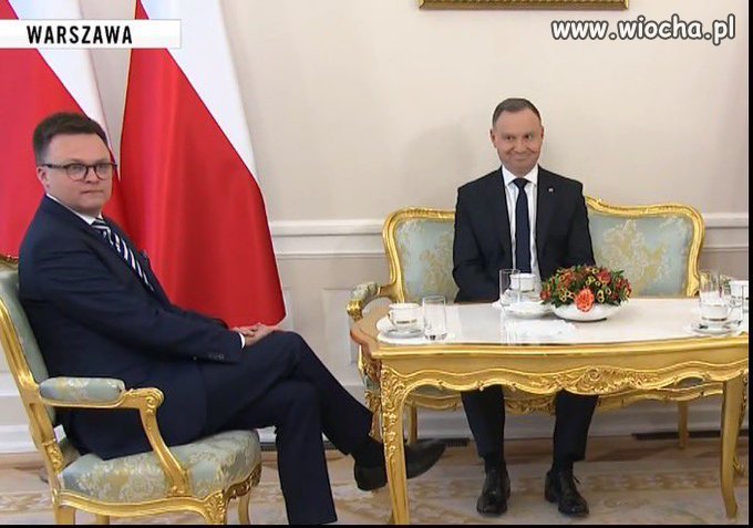 Spotkanie na wyższym szczeblu