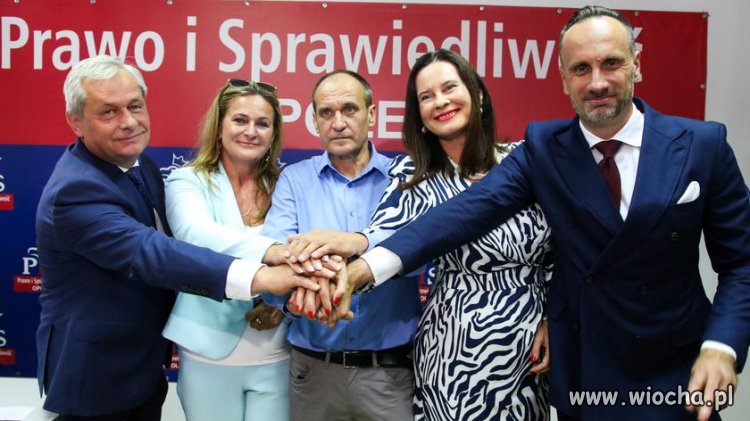Paweł Kukiz nagle żegna się z PIS