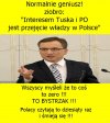 W Zjednoczonej Prawicy, debil debila debilem pogania