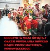 Nowy rząd już po pierwszej mszy