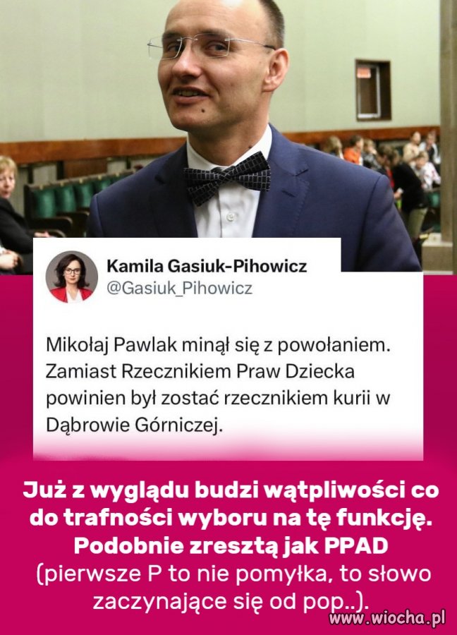 Rzeźnik praw dziecka