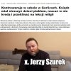Xiądz Jerzy Szurek . Cukierki w Halloween
