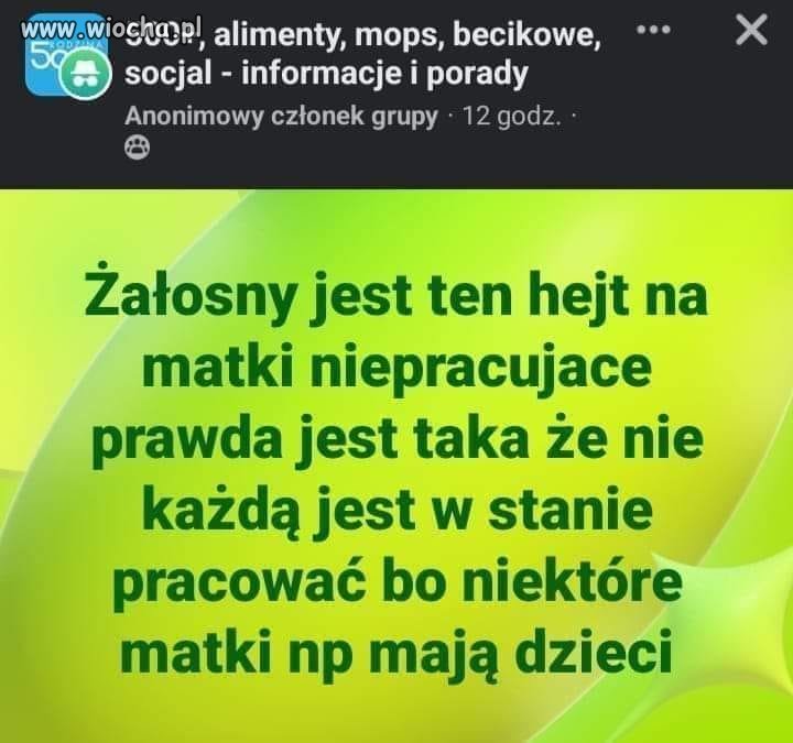 Abstrahując od wartości intelektualnej tego tekstu, 