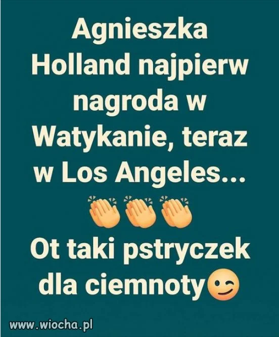 Co na to holota PiSu i Konfederosji?