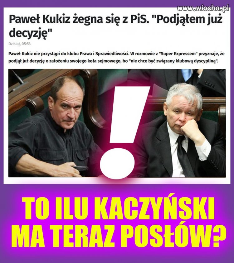 Raz chce. Raz nie chce. Chorągiewka... jest bardziej stabilna