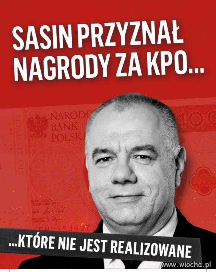 Największy złodziej w Polsce 