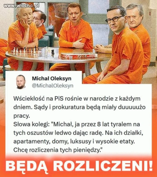 Pisowska mafia