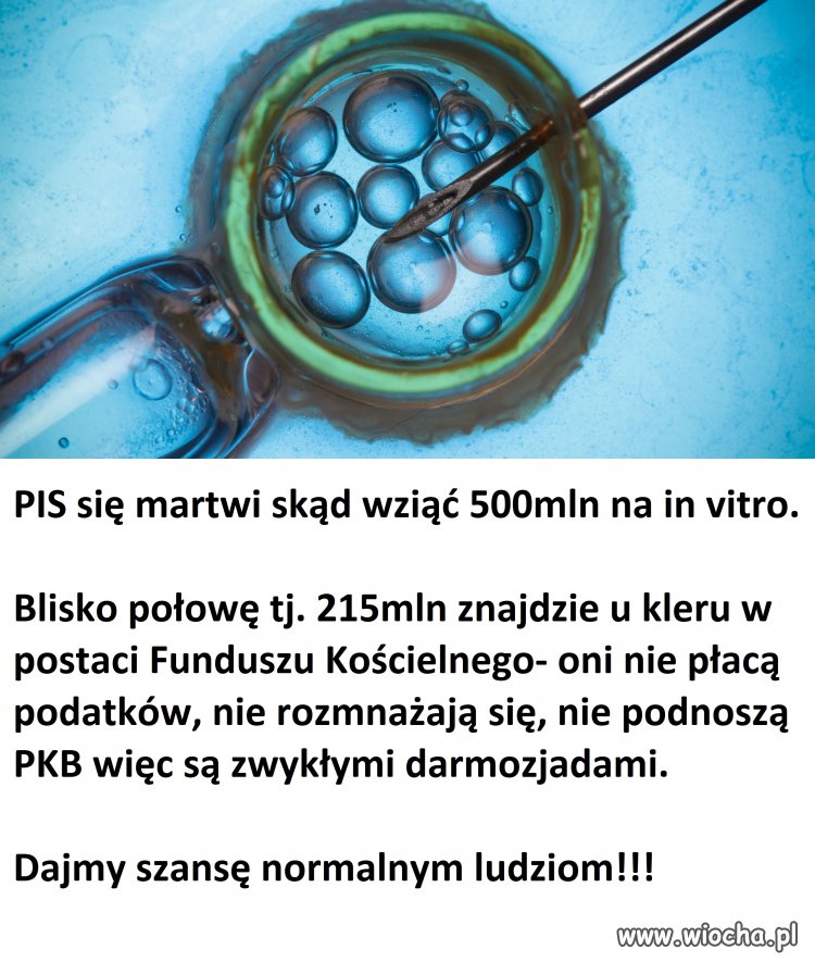 Przecież  PIS zostawia pełny skarbiec