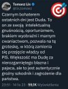 Du*pa ostatnia marionetka senilnego prezesa