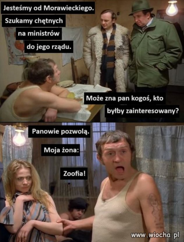 Kto w rzadzie Morawieckiego?