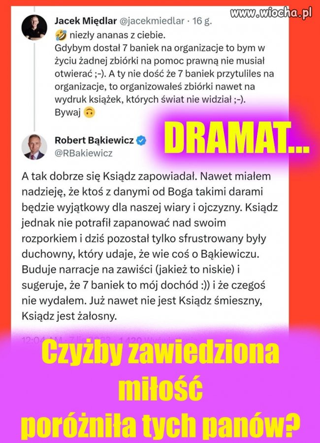 A miało być tak pięknie!
