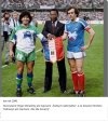 Tylko PELE zachował twarz