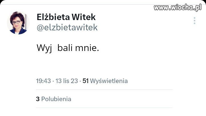 Suweren zdecydował