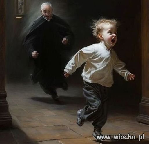 Zło nie śpi.