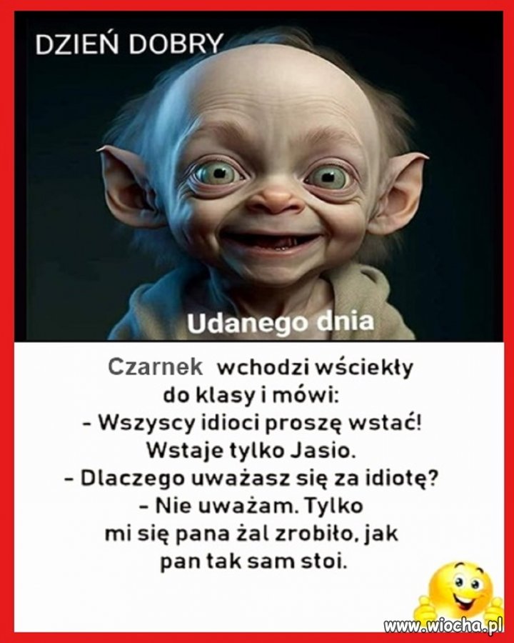 Takie tam...z rana