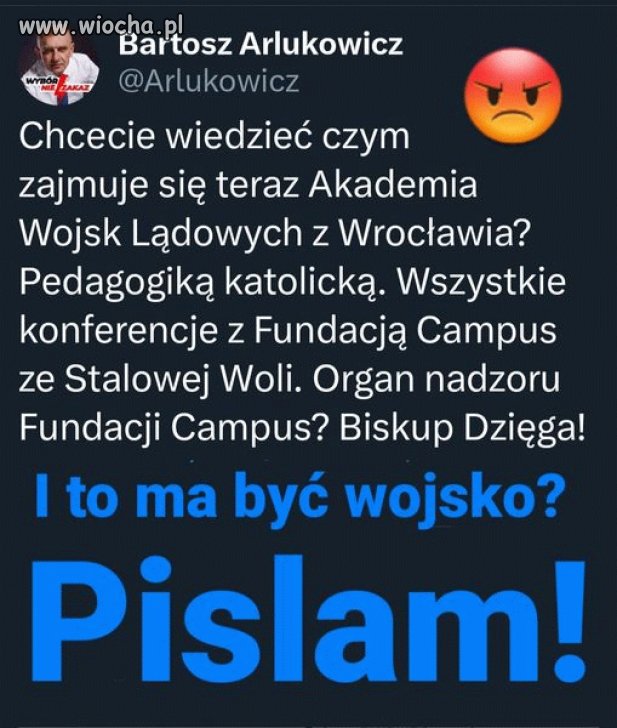 To jest żenujące