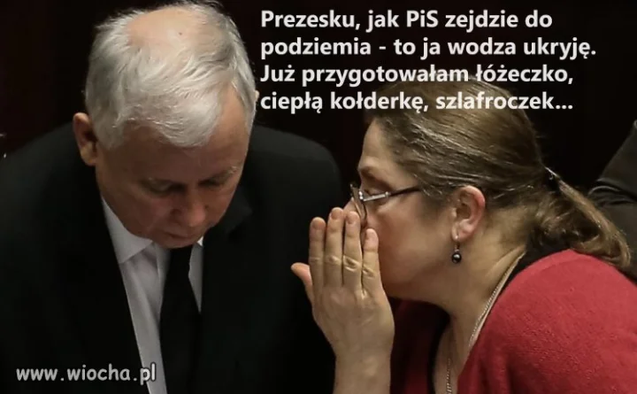 Jaki führer, taka Eva Braun.