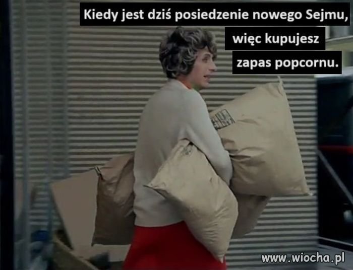 Będzie na co popatrzeć
