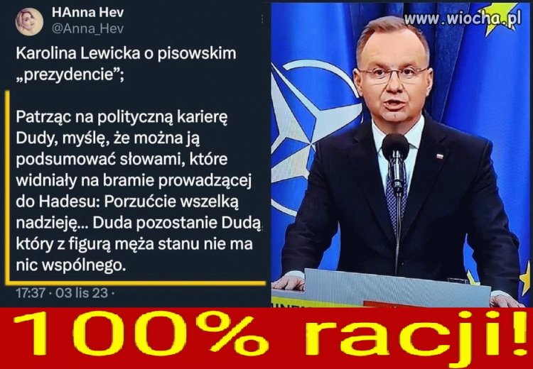 Nic dodać, nic ująć