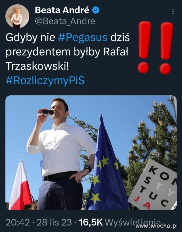 Taka prawda ...