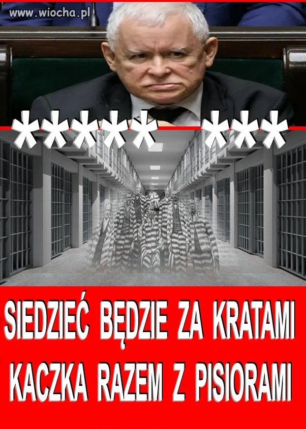Tak będzie ...