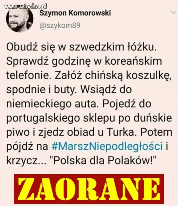 "Patryjoci"