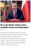 W co gra Duda PiSu?