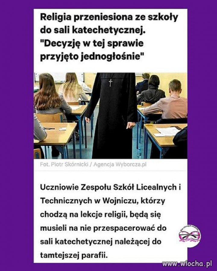 Może ruszy wypieranie czarnych
