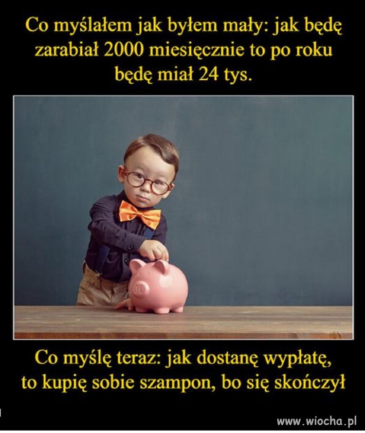 życie weryfikuje plany