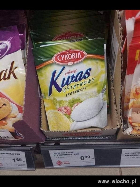 Nie cykam. 
