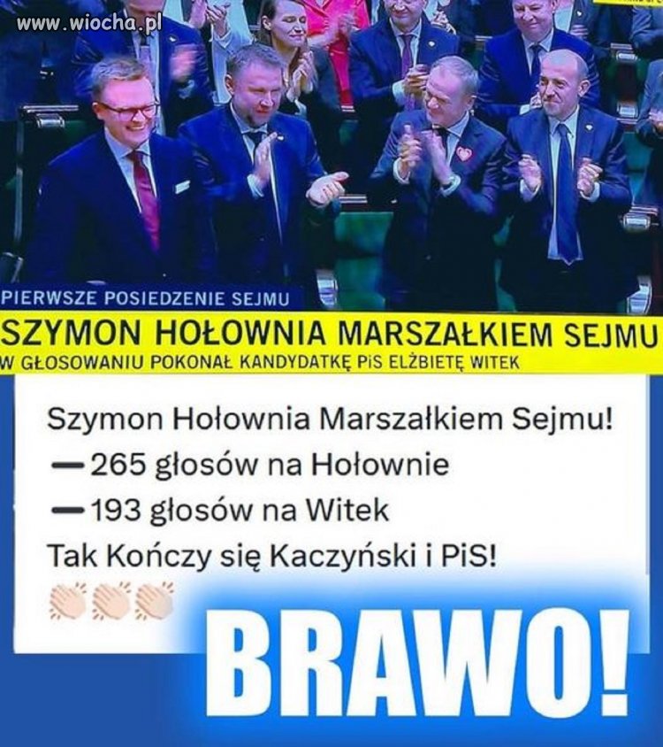 Czas zmian
