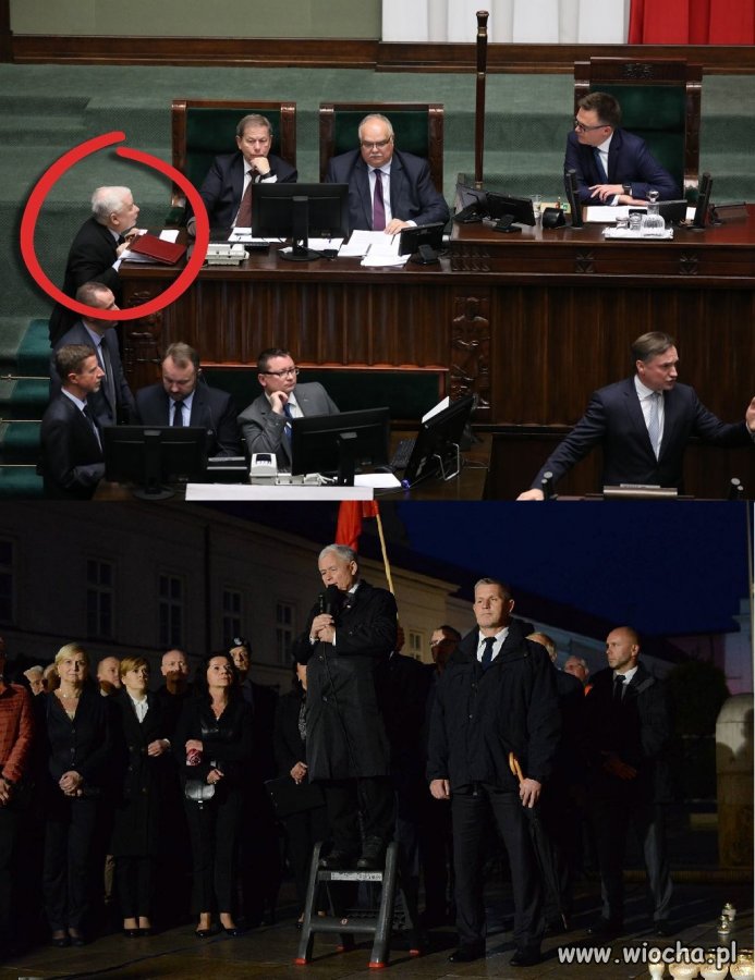 Gdy ci zginie podnóżek