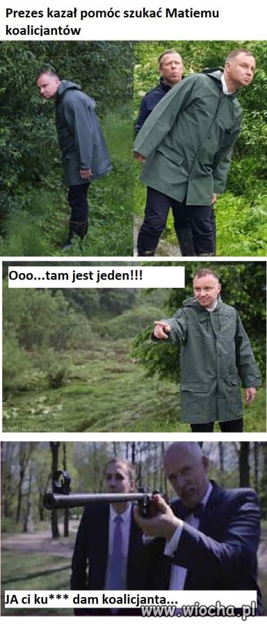Mission impossible- Matti dream
