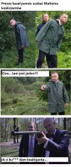 Mission impossible- Matti dream