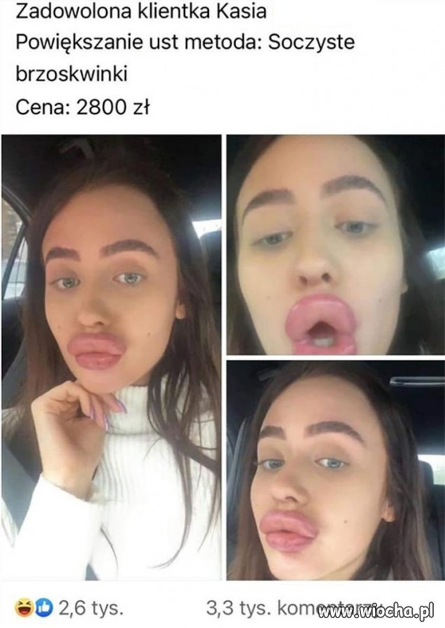 Jakie namiętne...