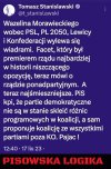 Pisowska logika czyli brak logiki