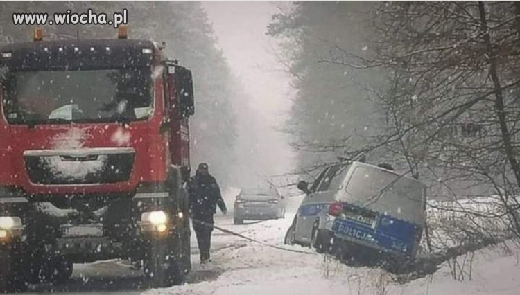 Niedostosowanie prędkości do warunków atmosferycznych