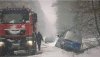 Niedostosowanie prędkości do warunków atmosferycznych