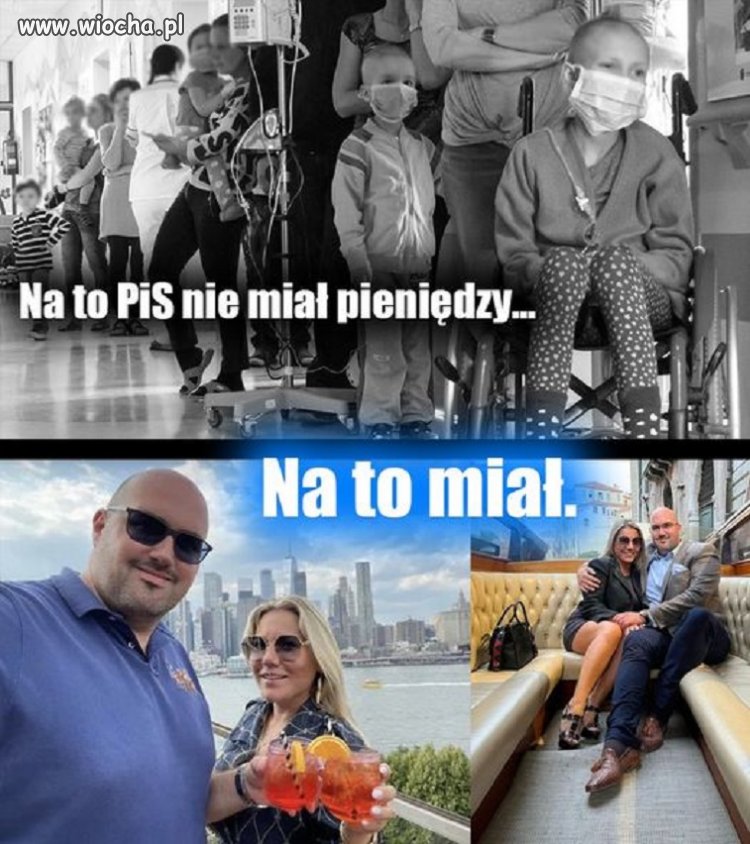 To nie PIS dał