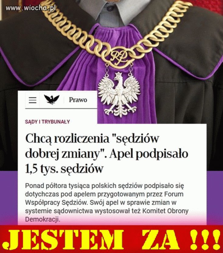 Dokładnie tak powinno być