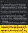 Sędzia Wróbel napisał o tym,