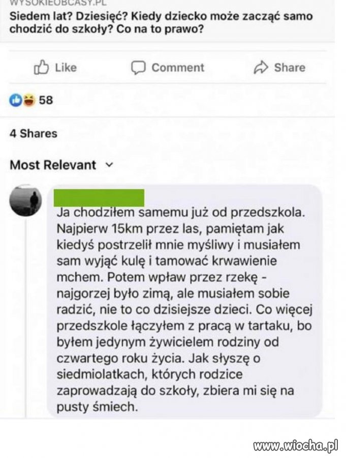 To były czasy