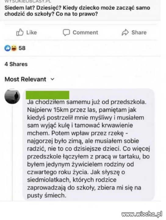 To były czasy