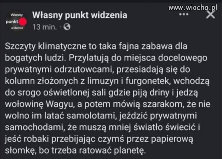 Byłoby śmieszne,gdyby nie było prawdziwe