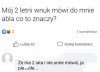 Dobrze, że nie krzyczy Allahu akbar