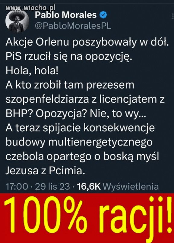 Taka prawda
