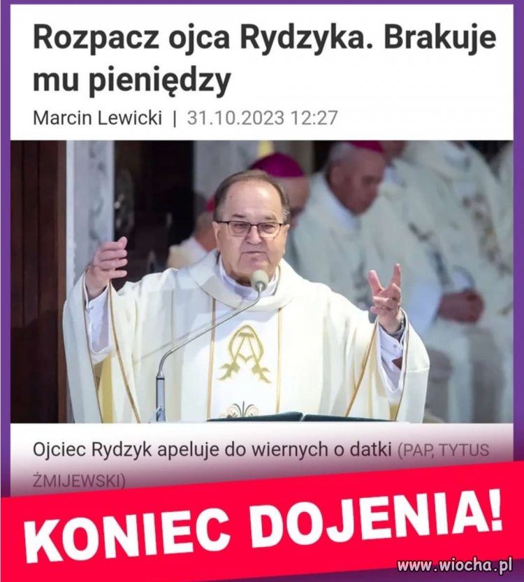 Ojej jak przykro 