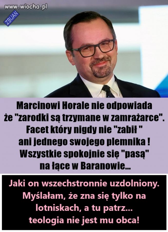 Plemnik, który zwyciężył?