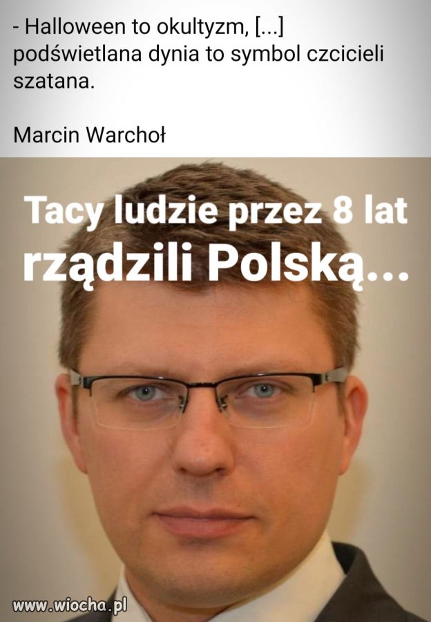 Prezes to jednak wielki człowiek, zgromadził w koło siebie